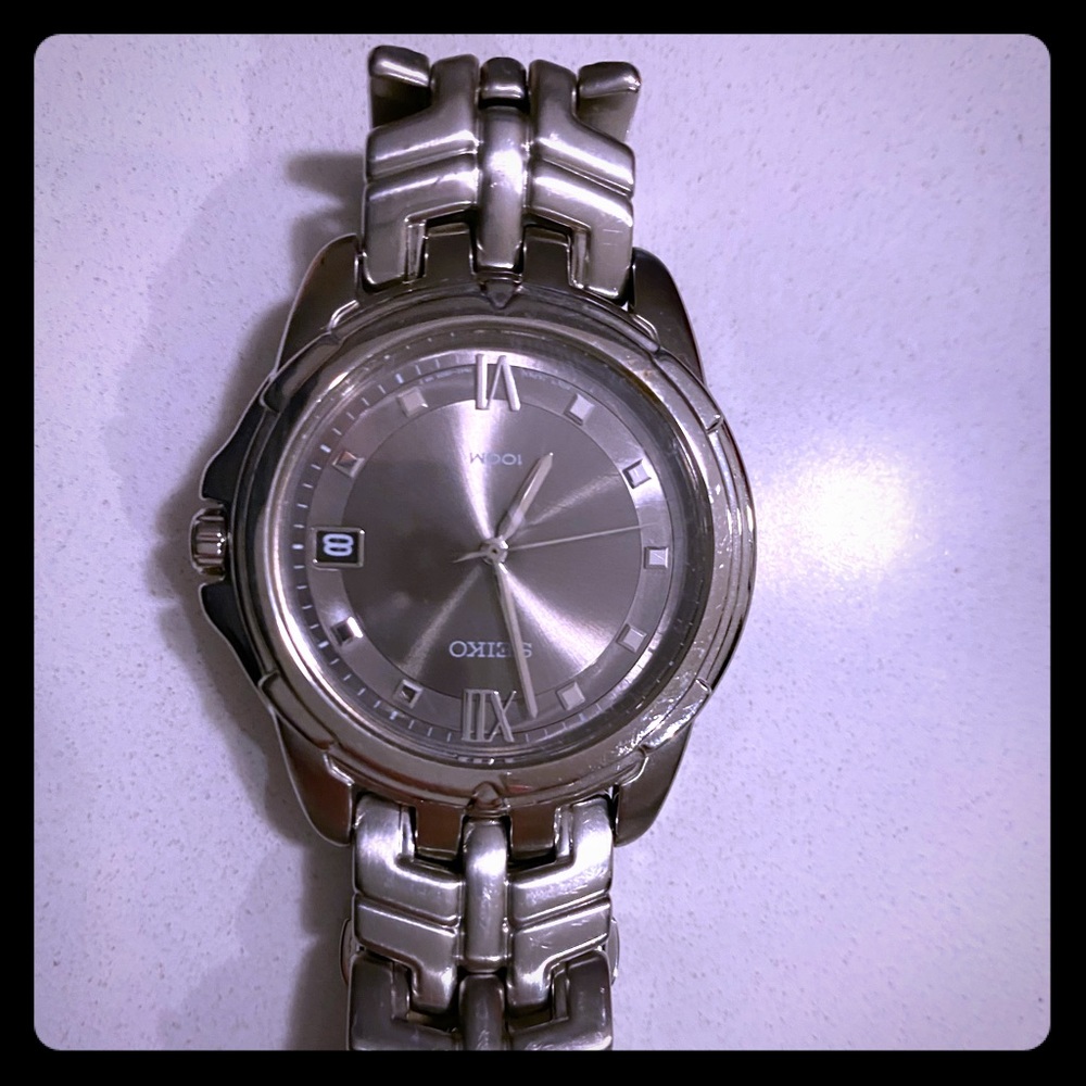 Seiko Watch